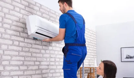 HVAC Replacement and Installation Services